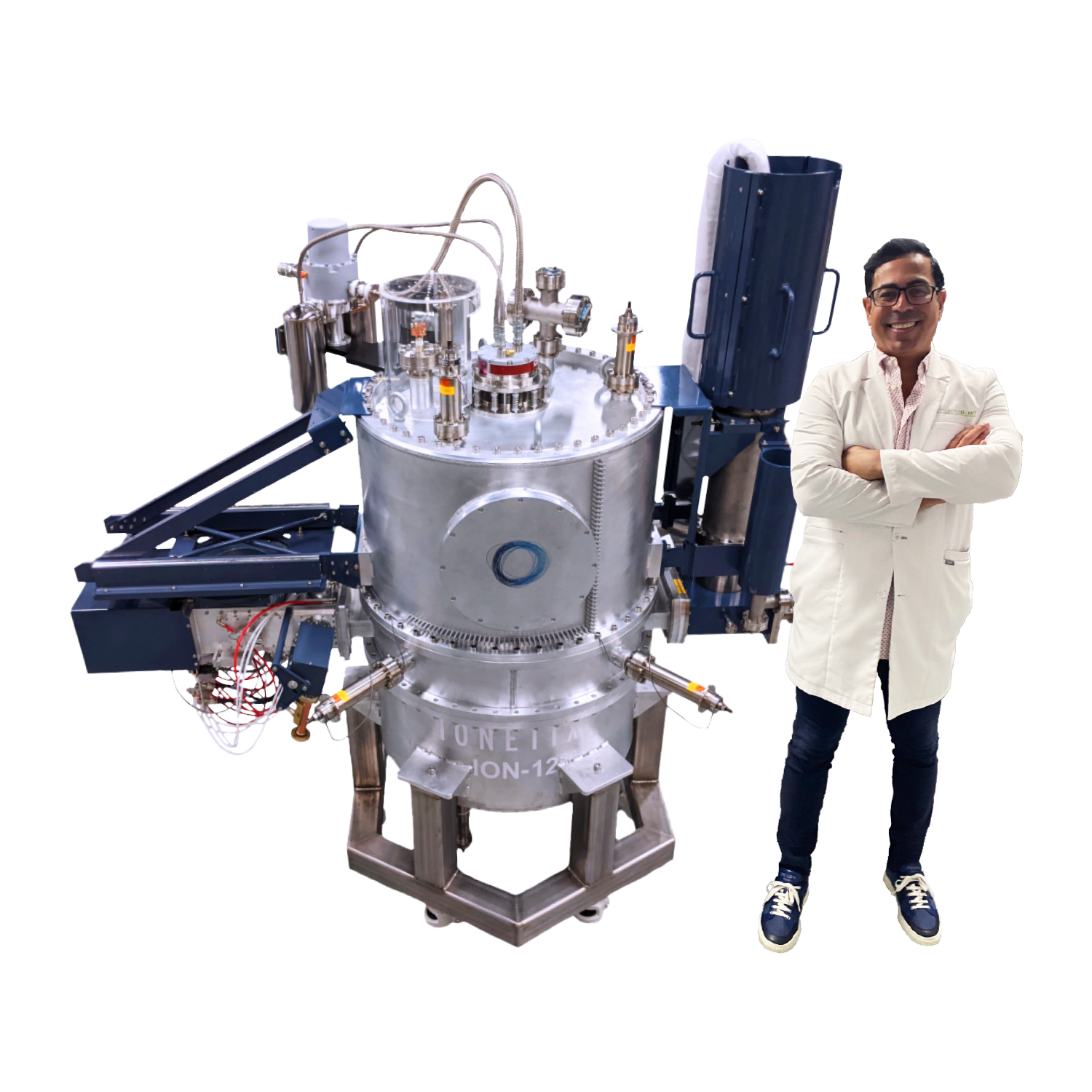 Compact Cyclotron