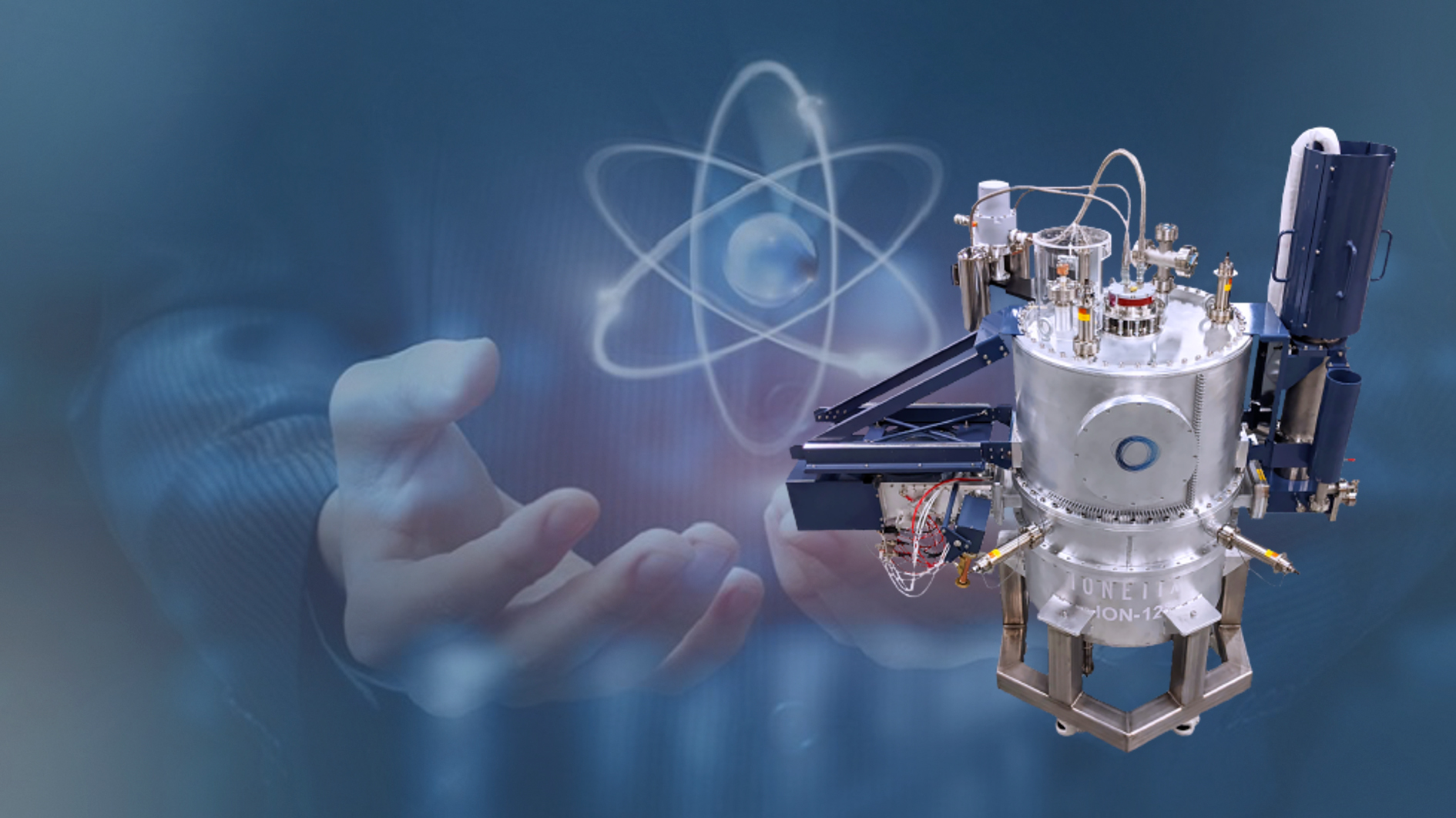 ION-12SC cyclotron
