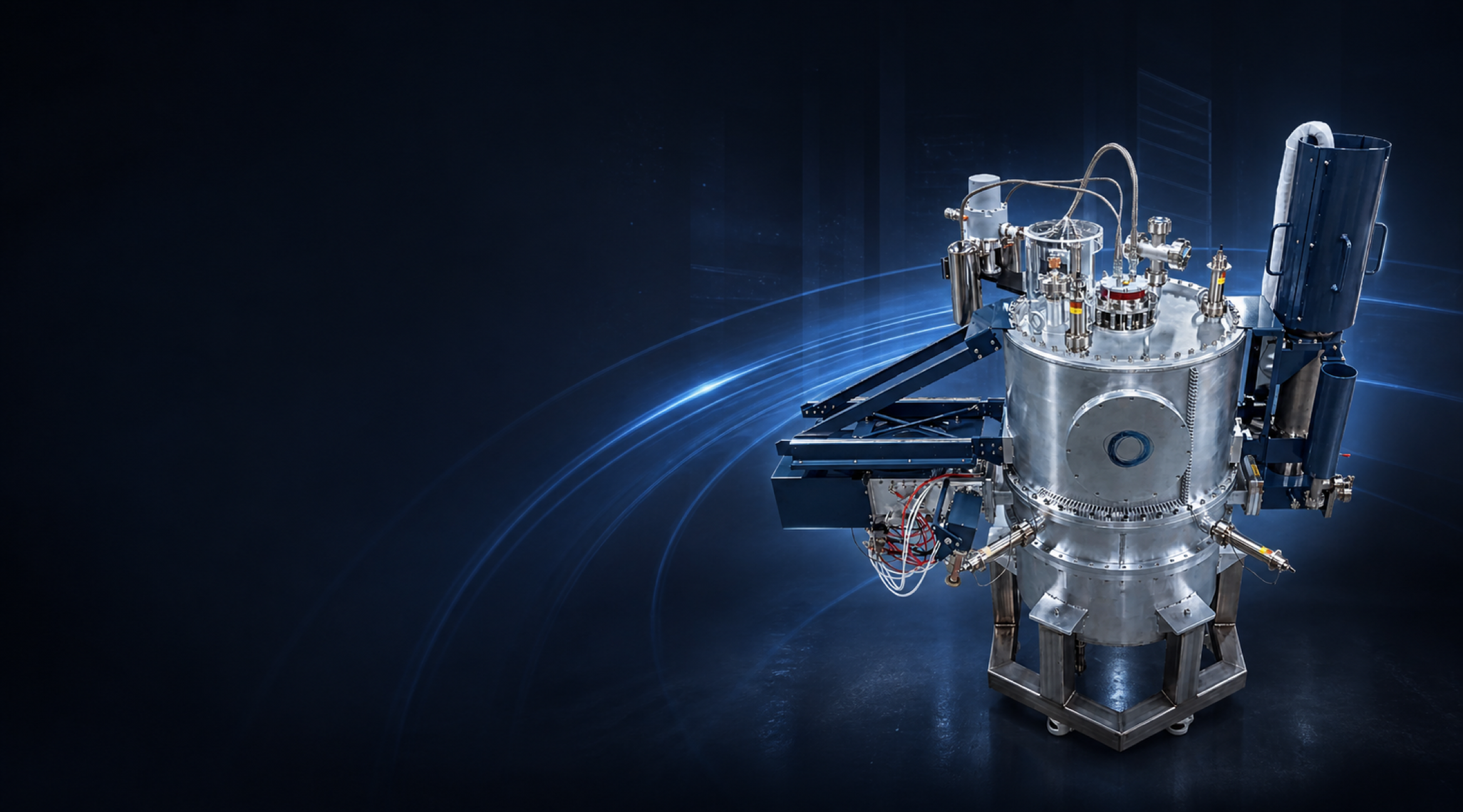 IONETIX ION-12SC cyclotron