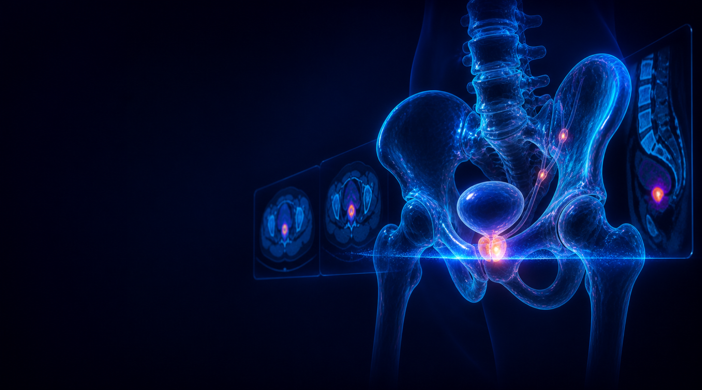 PSMA PET imaging